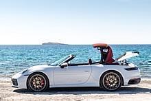 911 Carrera 4S Cabriolet